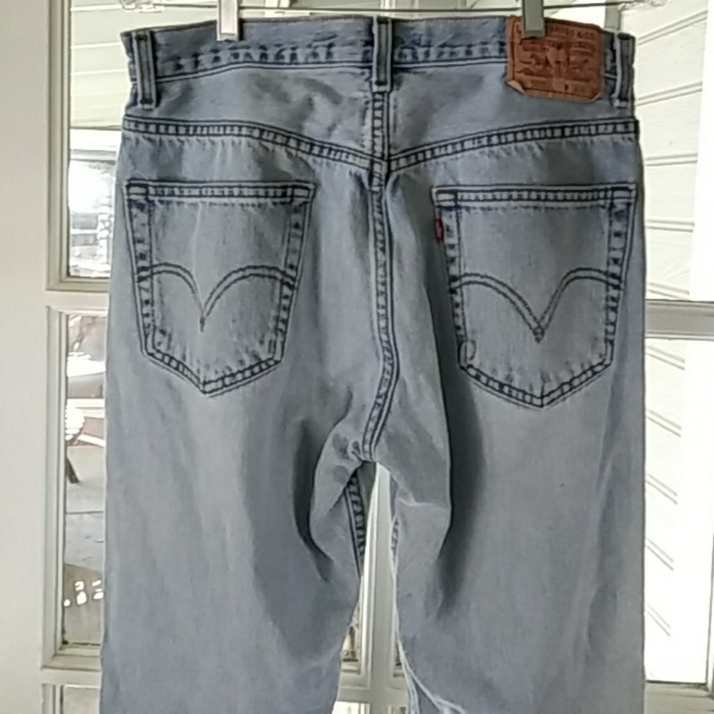 🚫SOLD🚫VINTAGE 505 Levis
